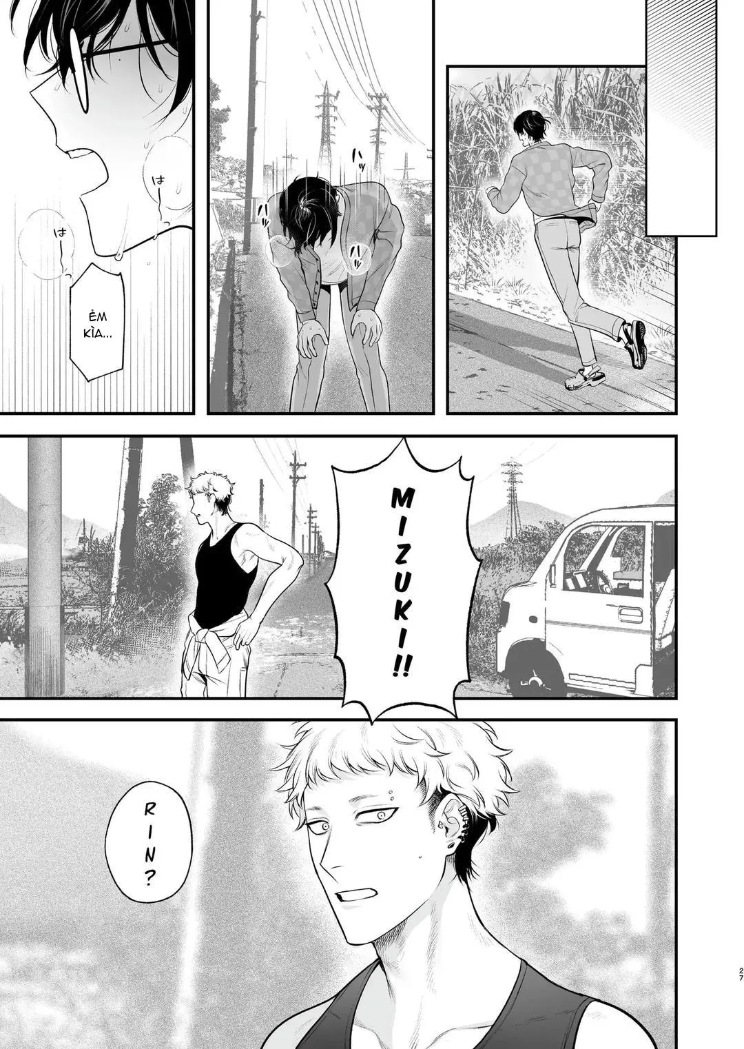 Tổng hợp boylove 18+ Chapter 392 Trang 28