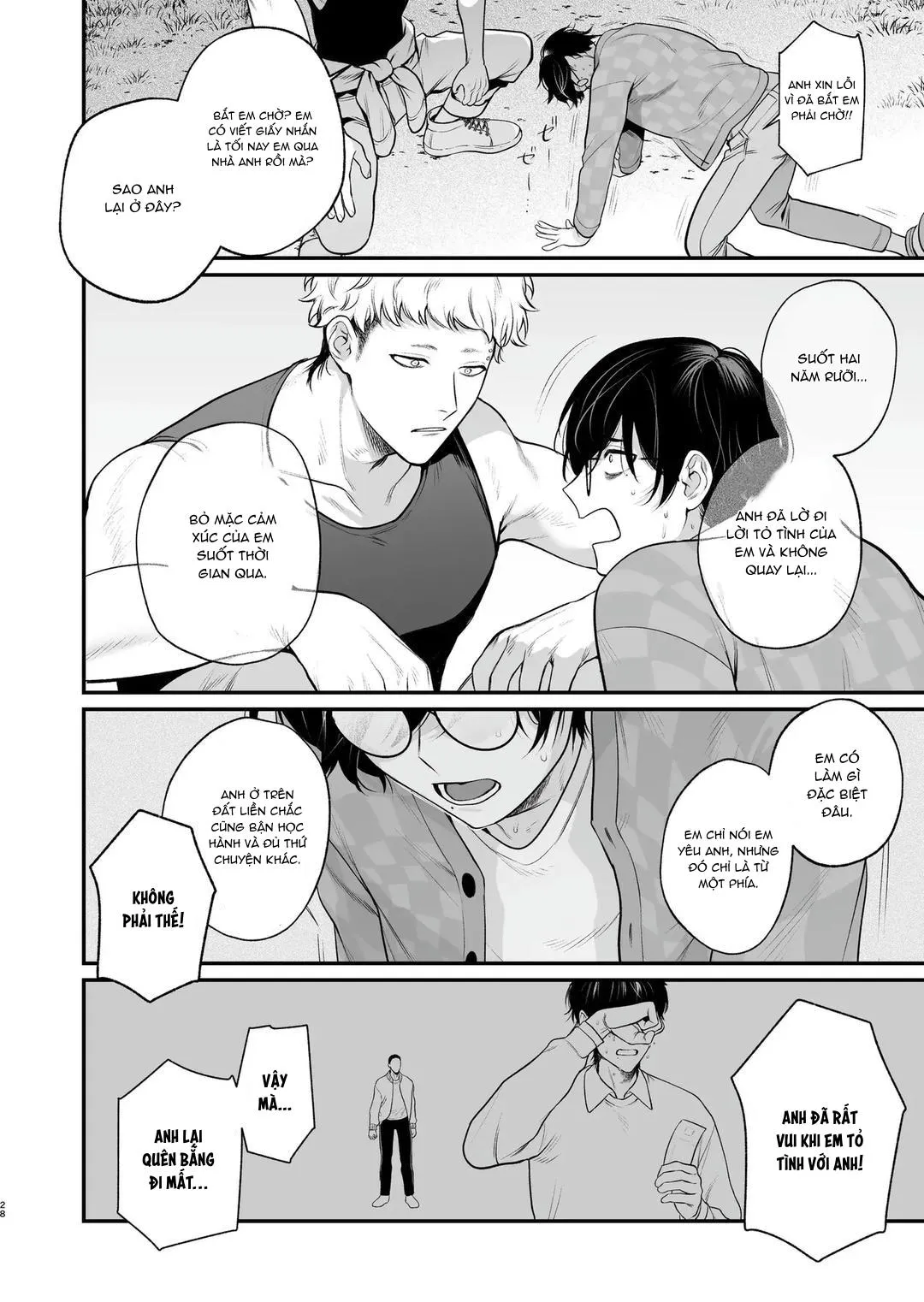 Tổng hợp boylove 18+ Chapter 392 Trang 29