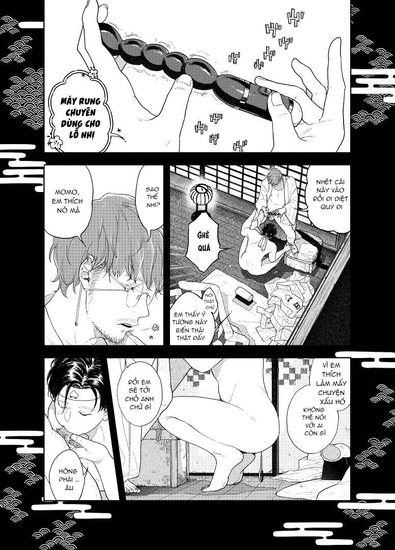 Tổng hợp boylove 18+ Chapter 393 Trang 5