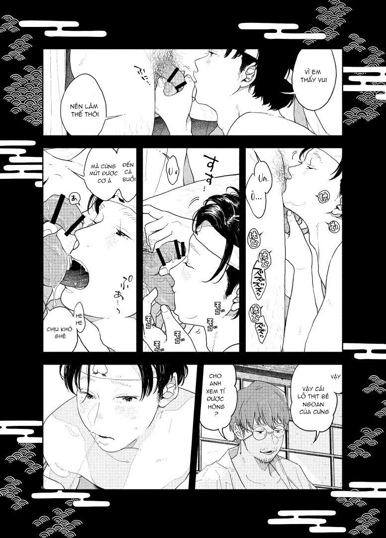 Tổng hợp boylove 18+ Chapter 393 Trang 6