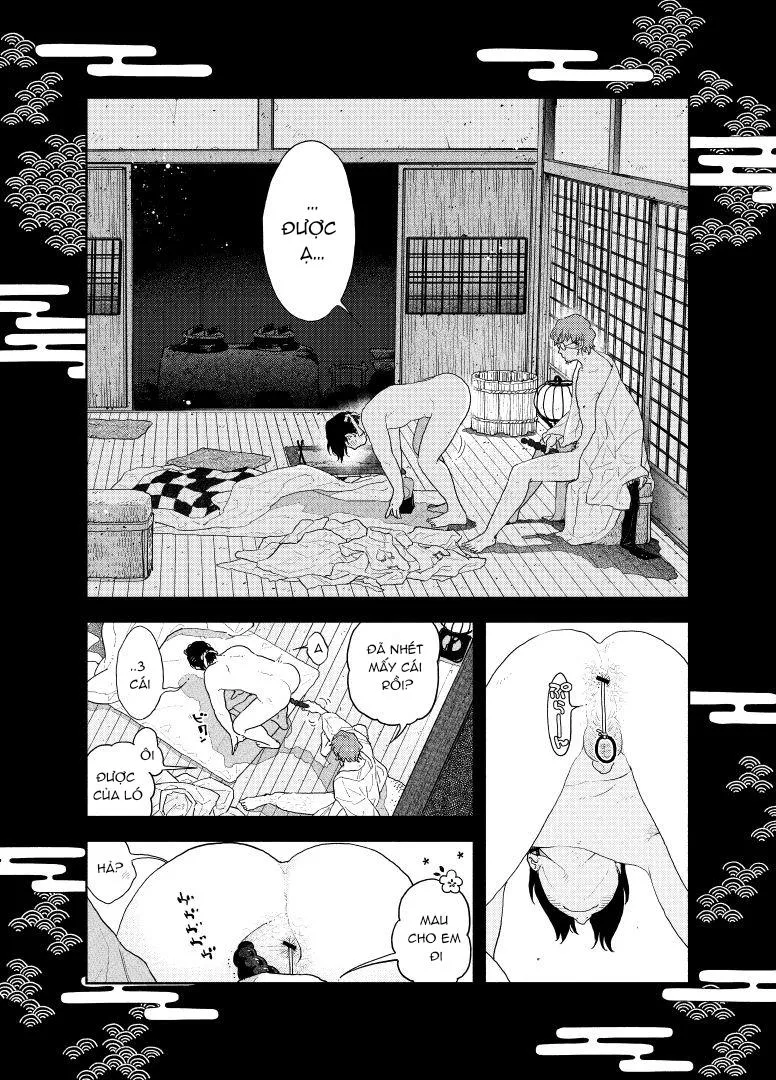 Tổng hợp boylove 18+ Chapter 393 Trang 7