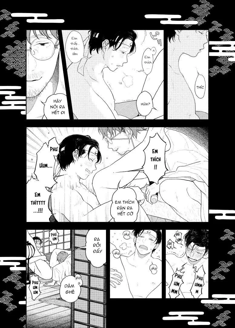 Tổng hợp boylove 18+ Chapter 393 Trang 11