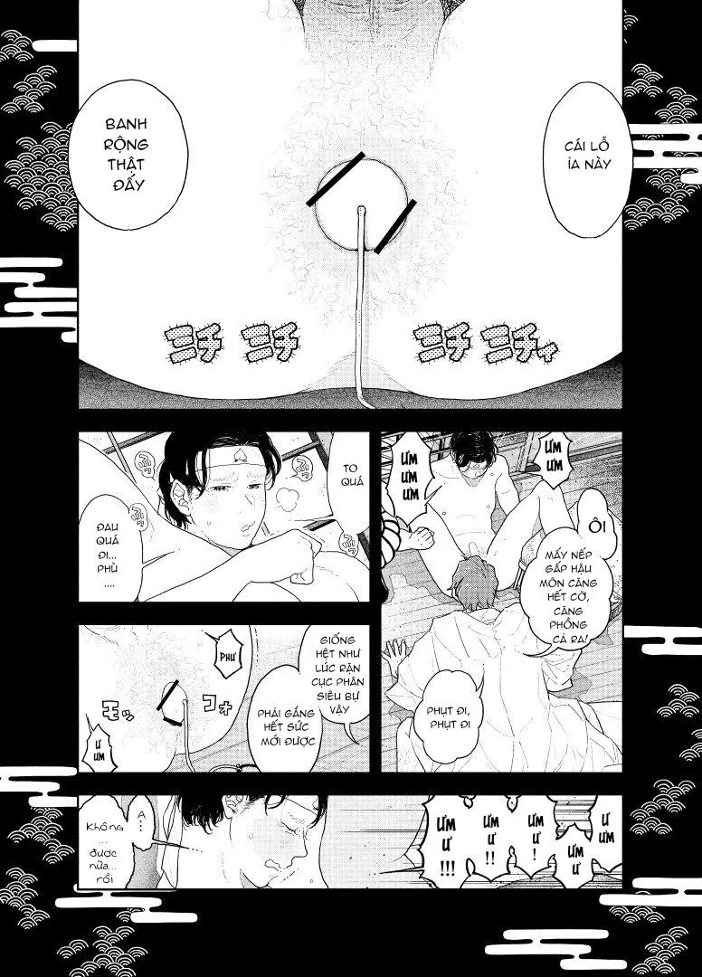 Tổng hợp boylove 18+ Chapter 393 Trang 12