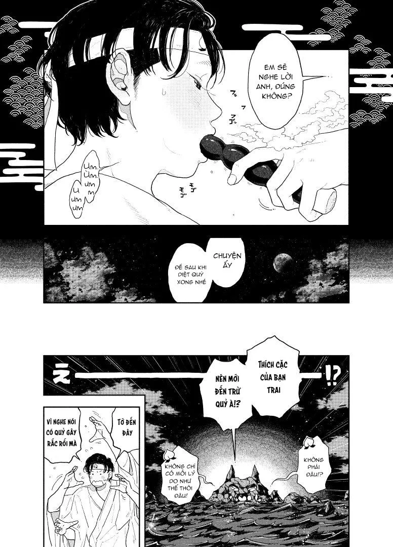 Tổng hợp boylove 18+ Chapter 393 Trang 18