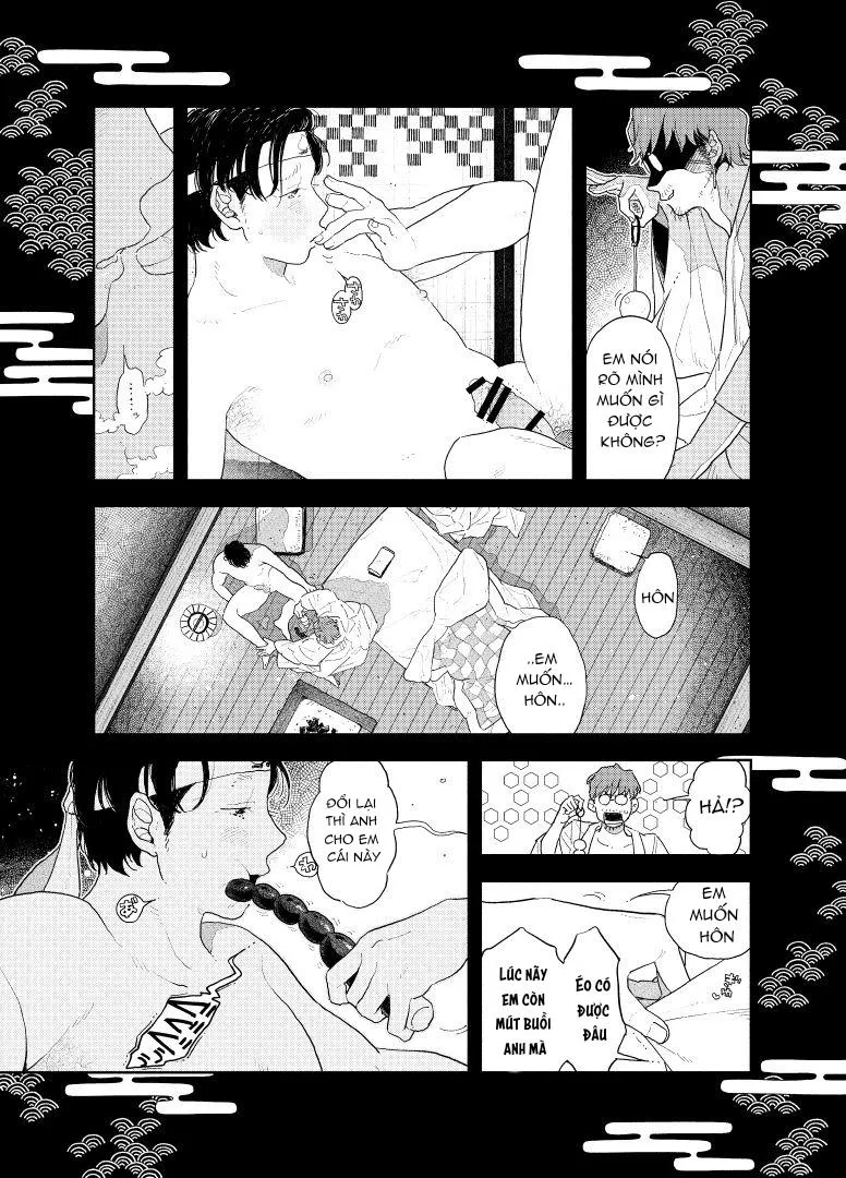 Tổng hợp boylove 18+ Chapter 393 Trang 19