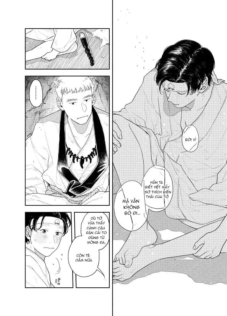 Tổng hợp boylove 18+ Chapter 393 Trang 21