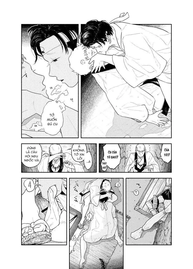 Tổng hợp boylove 18+ Chapter 393 Trang 24