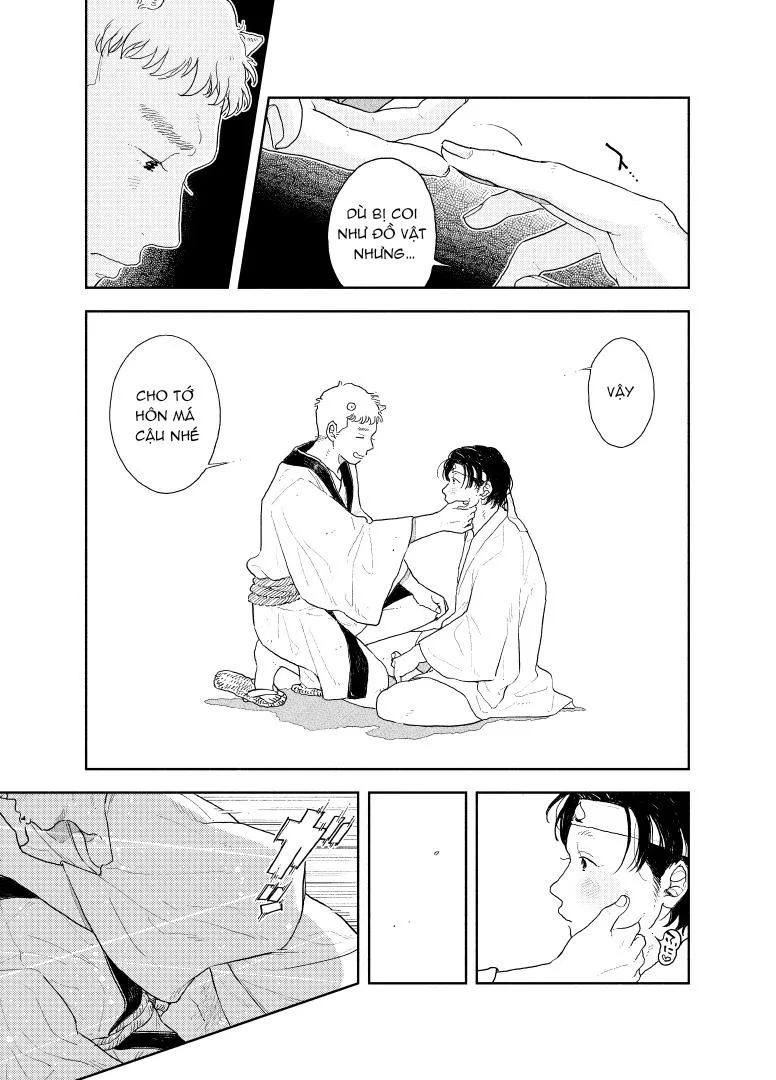 Tổng hợp boylove 18+ Chapter 393 Trang 25