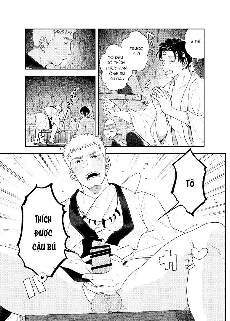 Tổng hợp boylove 18+ Chapter 394 Trang 4