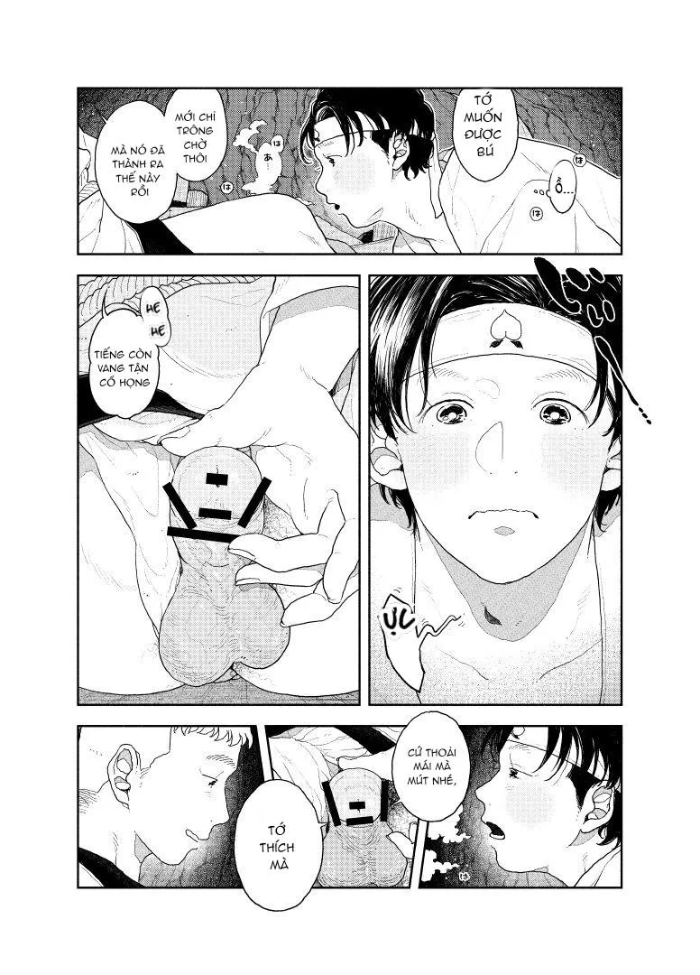 Tổng hợp boylove 18+ Chapter 394 Trang 5