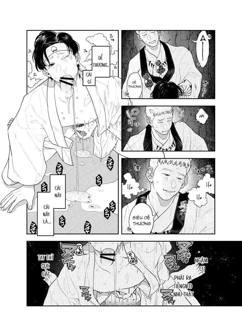 Tổng hợp boylove 18+ Chapter 394 Trang 13