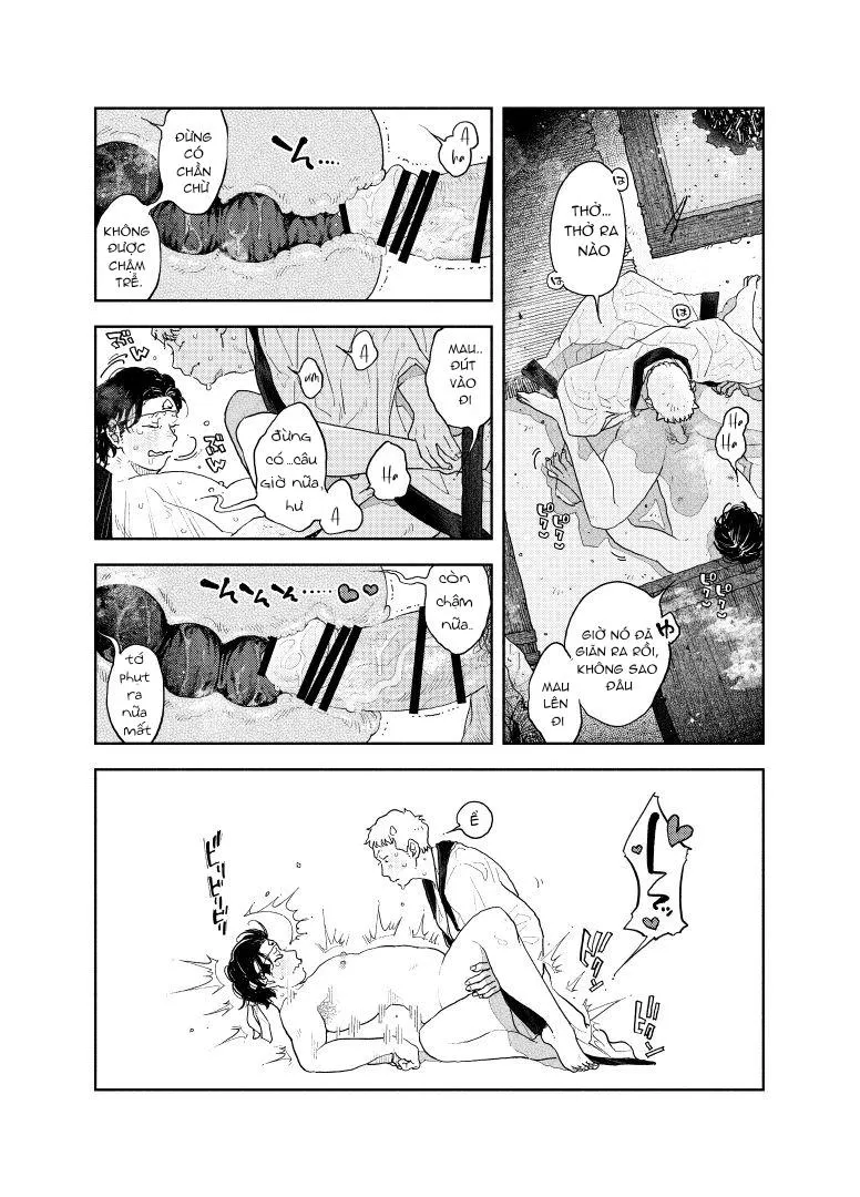 Tổng hợp boylove 18+ Chapter 394 Trang 23