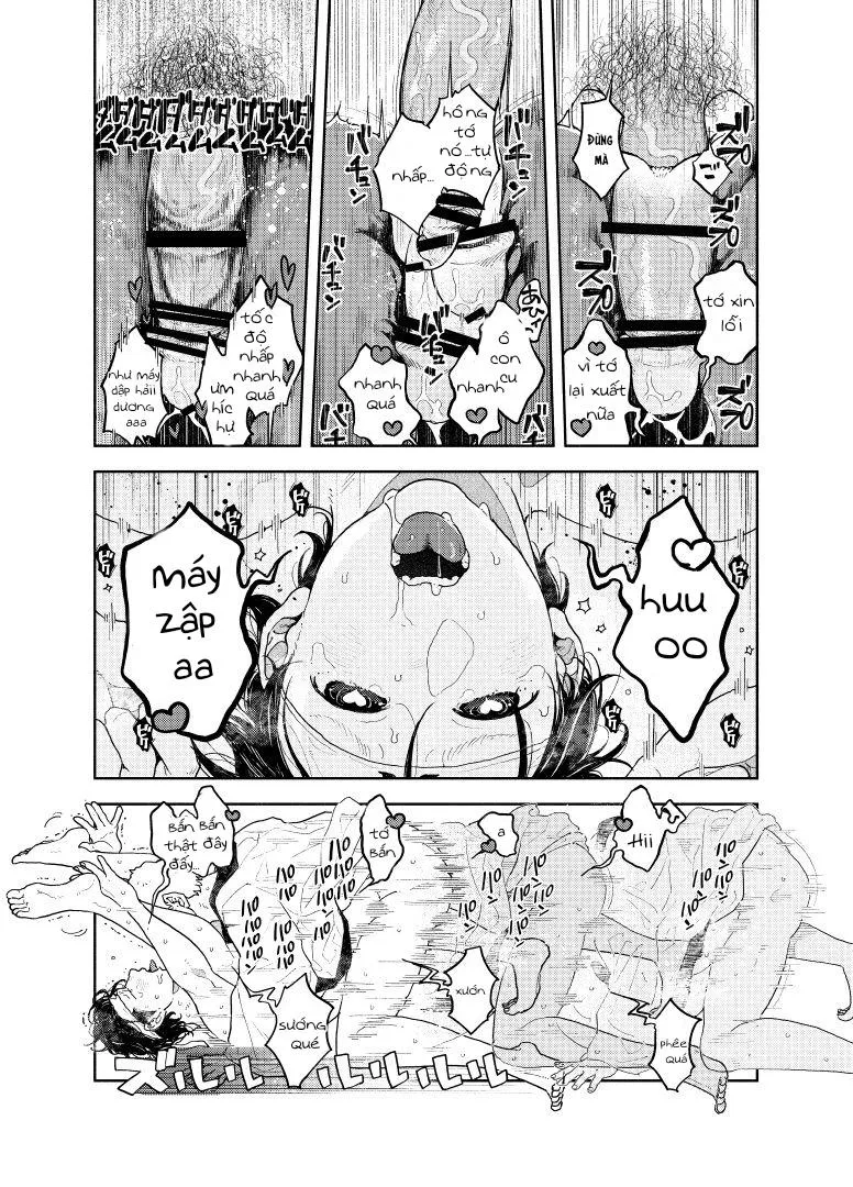 Tổng hợp boylove 18+ Chapter 394 Trang 27