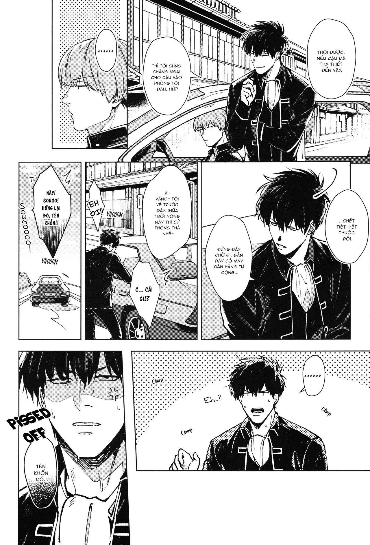 Tổng hợp boylove 18+ Chapter 395 Trang 4