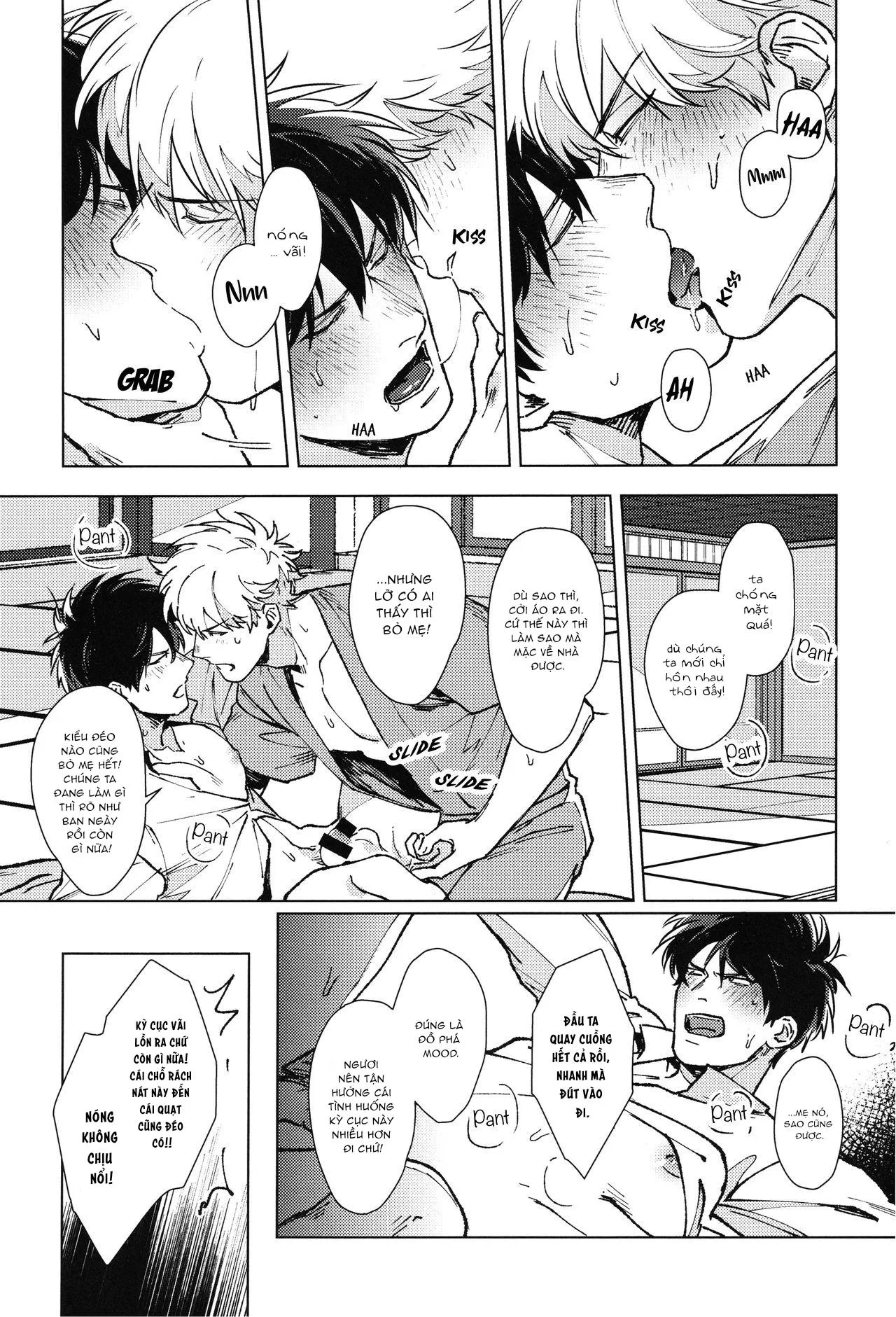 Tổng hợp boylove 18+ Chapter 395 Trang 16