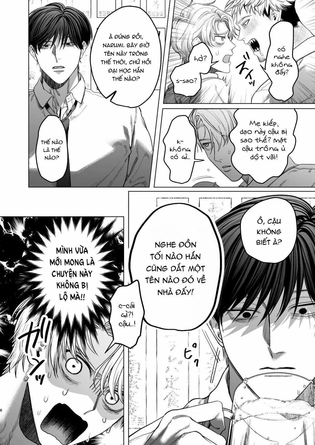 Tổng hợp boylove 18+ Chapter 396 Trang 5