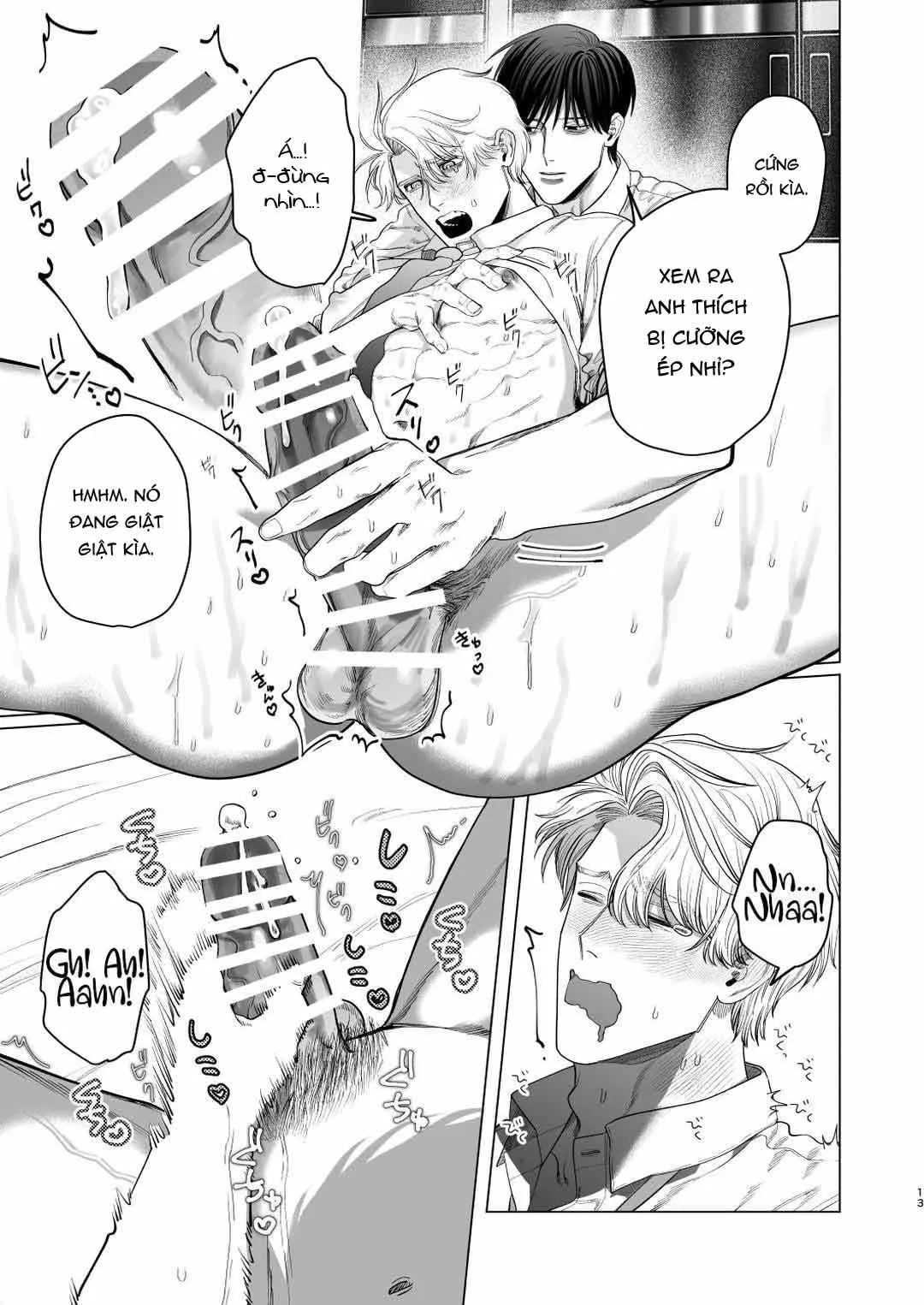 Tổng hợp boylove 18+ Chapter 396 Trang 12