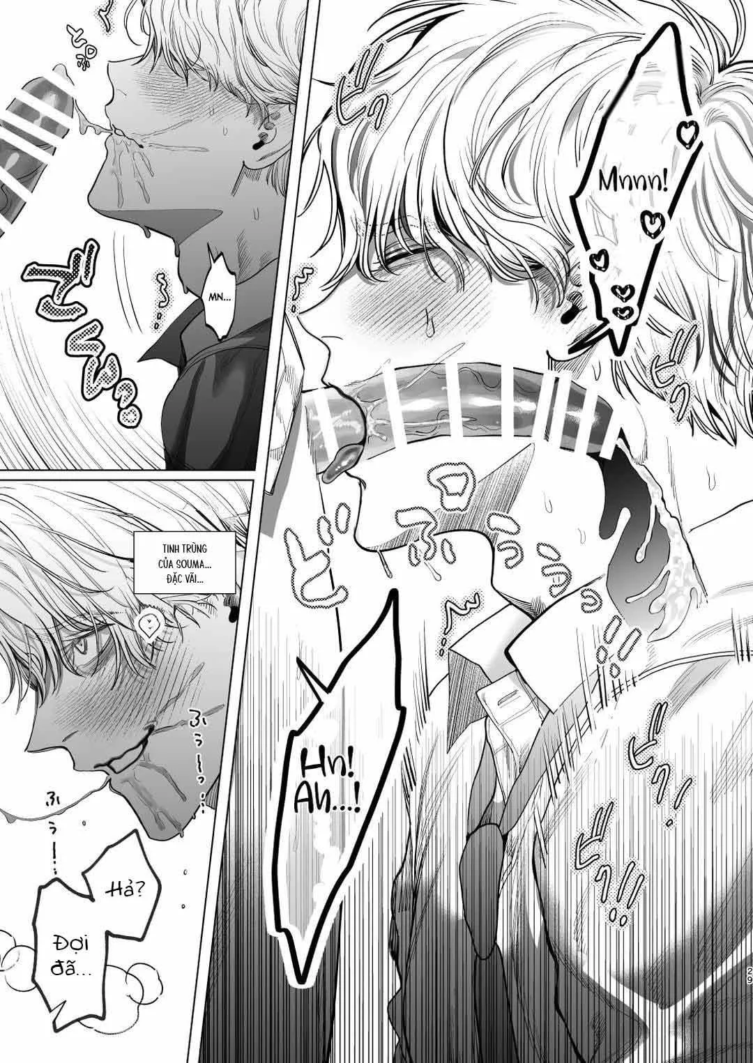 Tổng hợp boylove 18+ Chapter 396 Trang 28