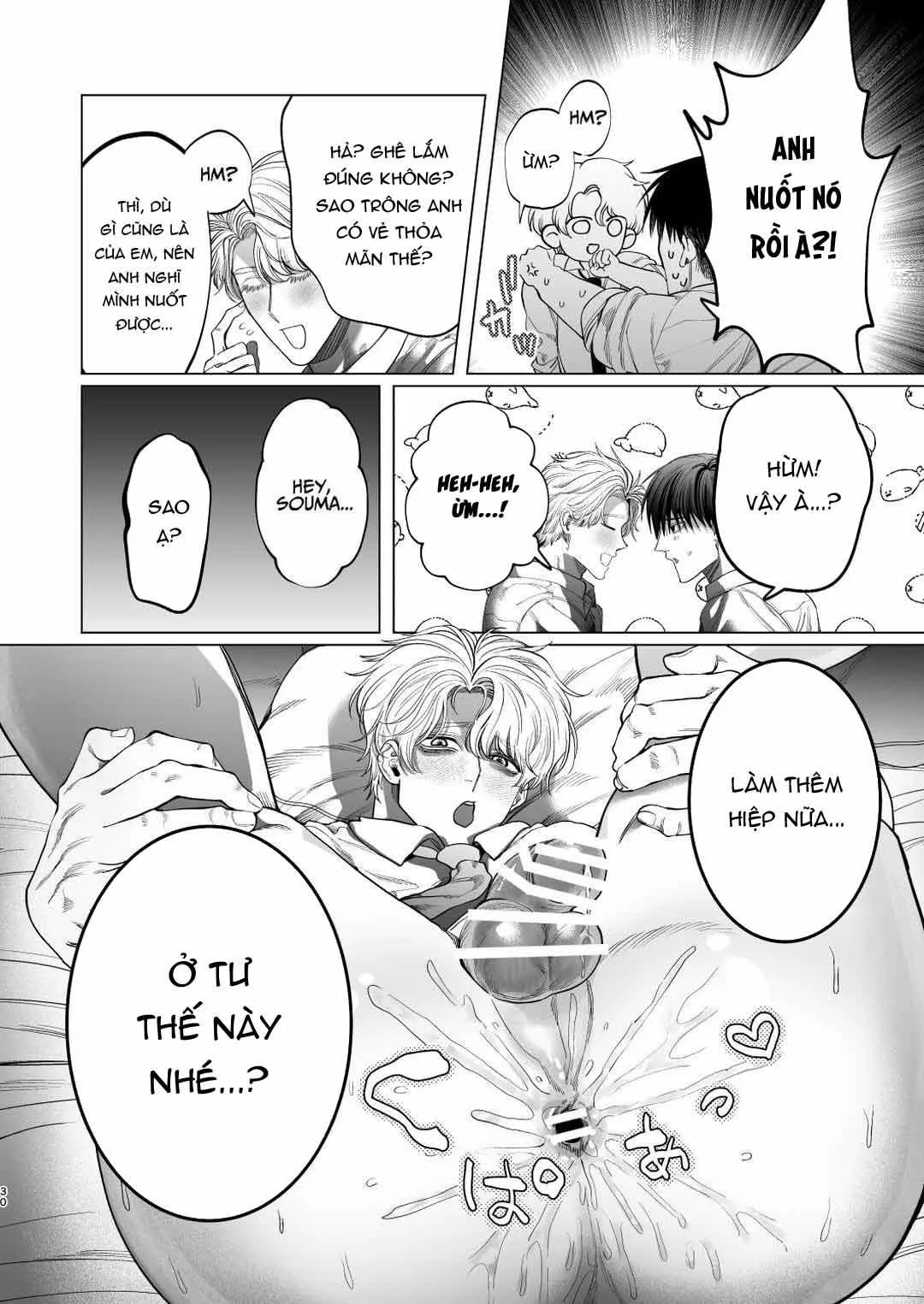 Tổng hợp boylove 18+ Chapter 396 Trang 29