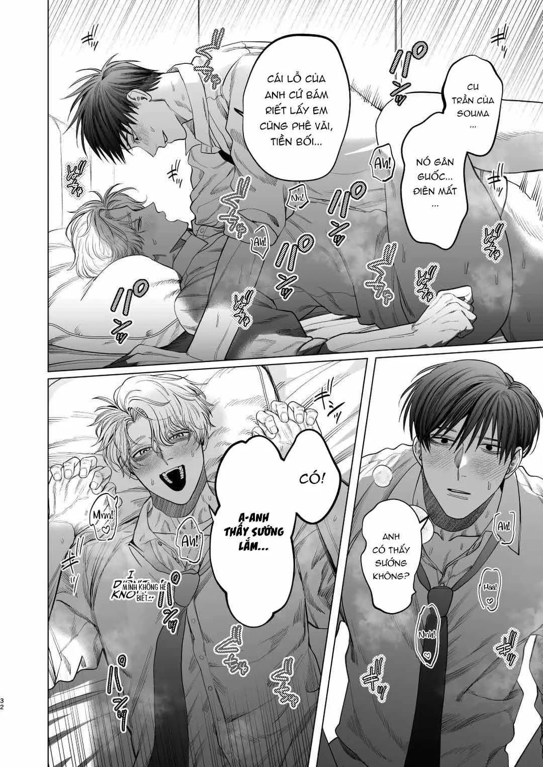 Tổng hợp boylove 18+ Chapter 396 Trang 31