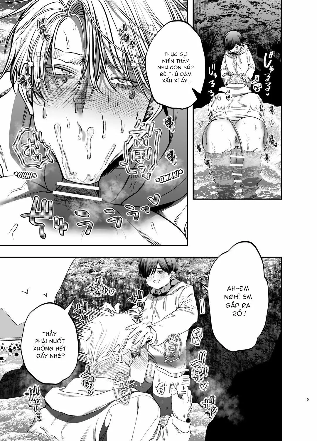 Tổng hợp boylove 18+ Chapter 397 Trang 8