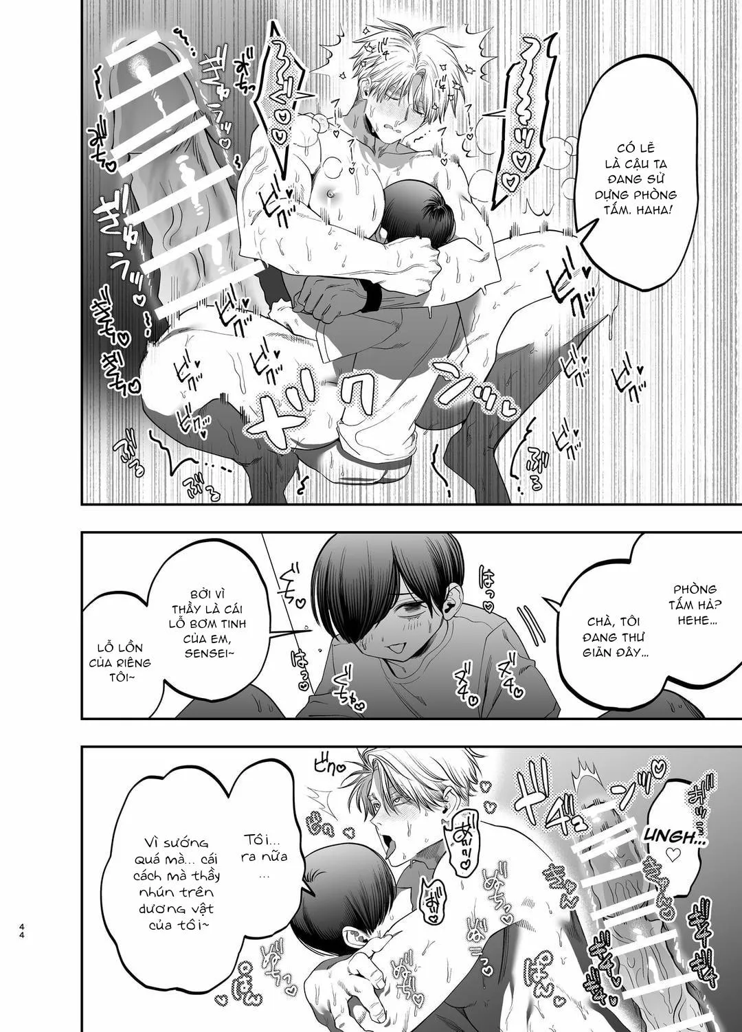 Tổng hợp boylove 18+ Chapter 398 Trang 19