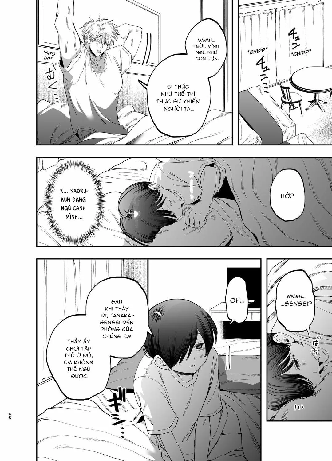 Tổng hợp boylove 18+ Chapter 398 Trang 23