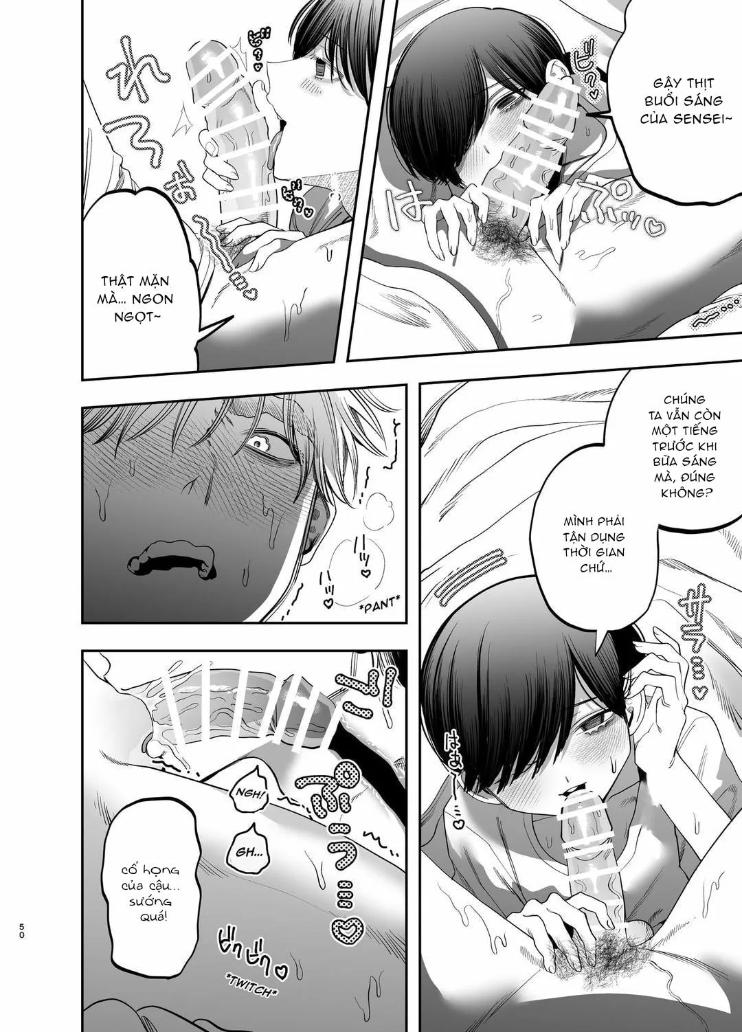 Tổng hợp boylove 18+ Chapter 398 Trang 25