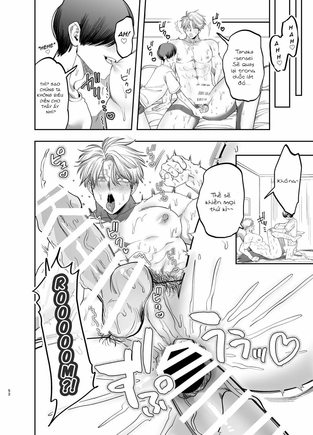 Tổng hợp boylove 18+ Chapter 398 Trang 27