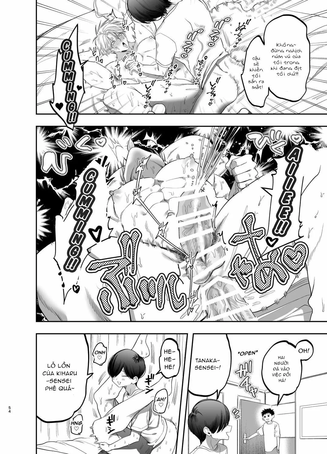 Tổng hợp boylove 18+ Chapter 398 Trang 29