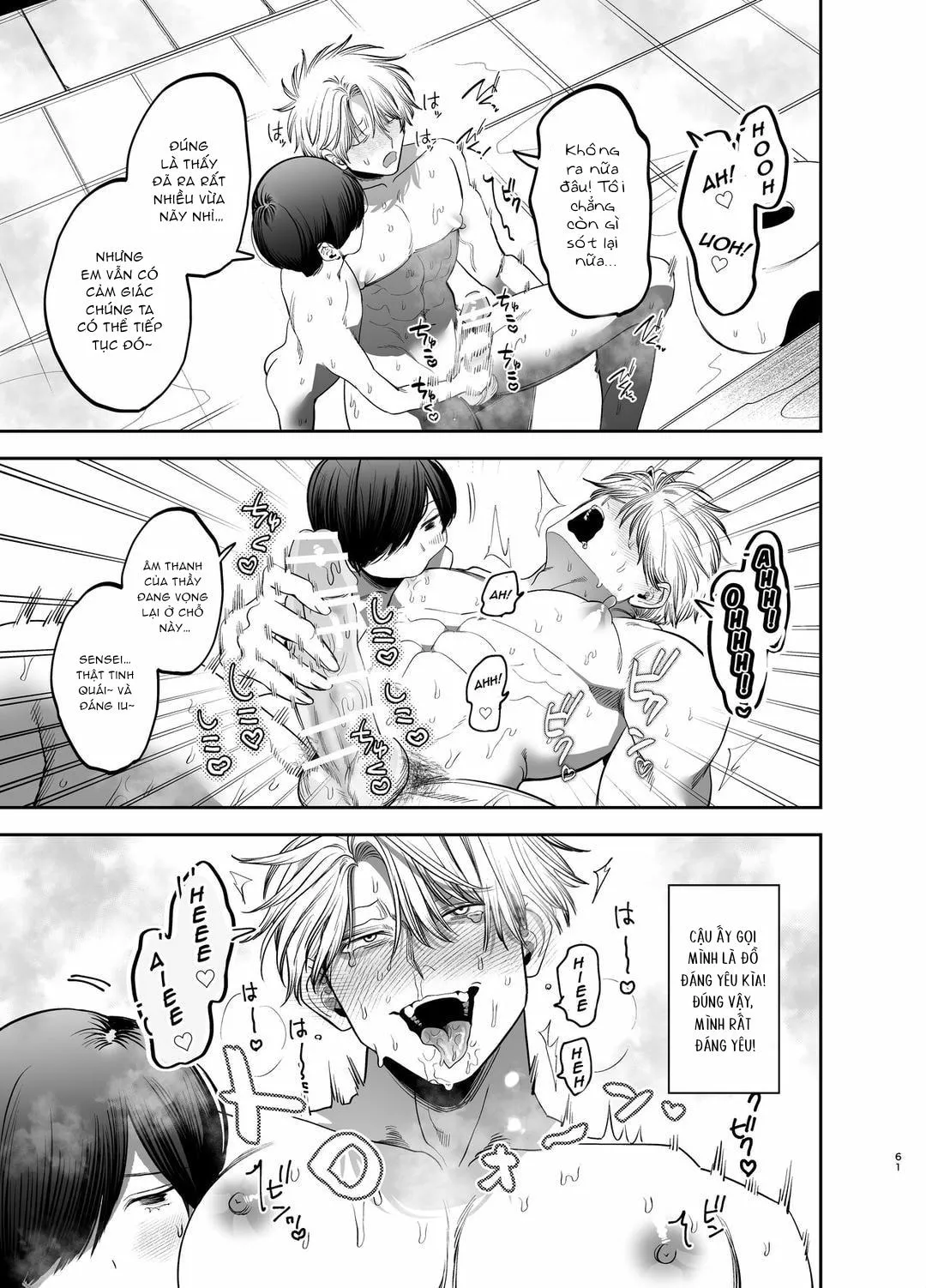 Tổng hợp boylove 18+ Chapter 398 Trang 36