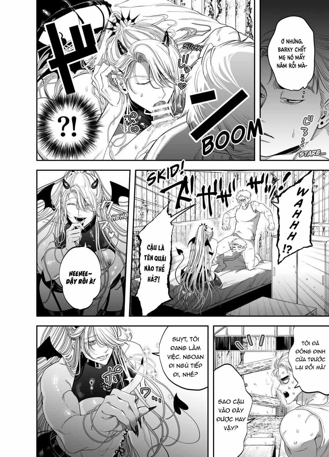 Tổng hợp boylove 18+ Chapter 399 Trang 3