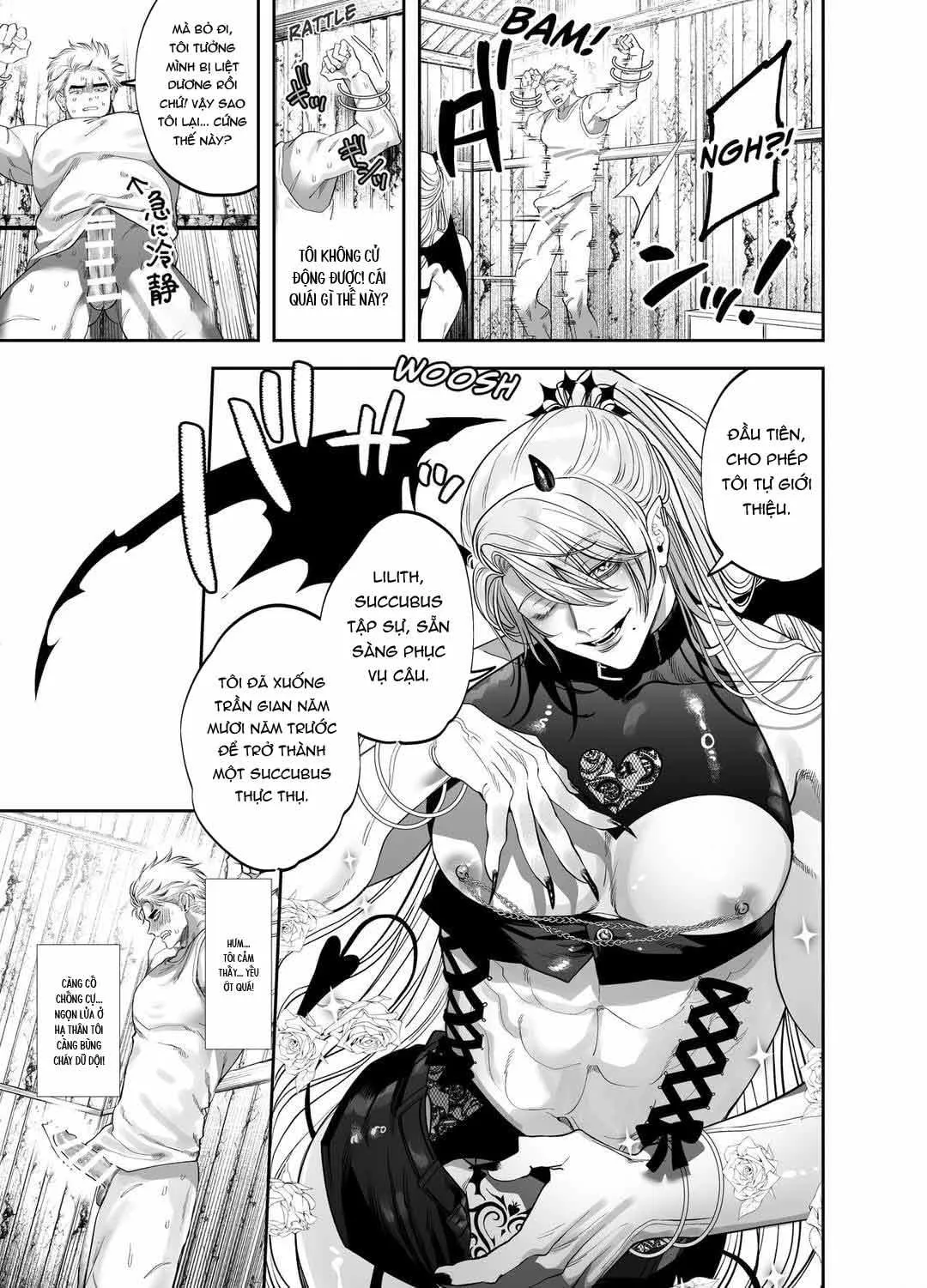 Tổng hợp boylove 18+ Chapter 399 Trang 4