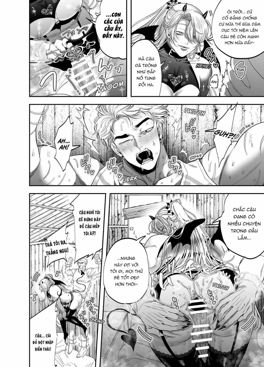 Tổng hợp boylove 18+ Chapter 399 Trang 5