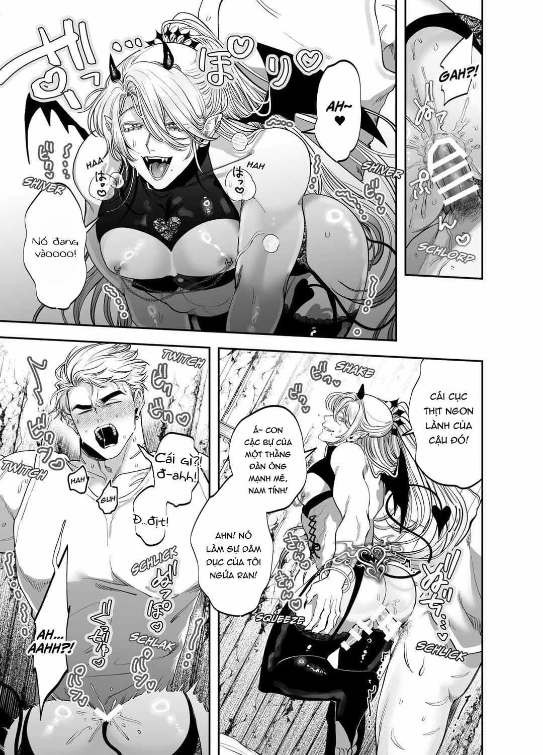 Tổng hợp boylove 18+ Chapter 399 Trang 6