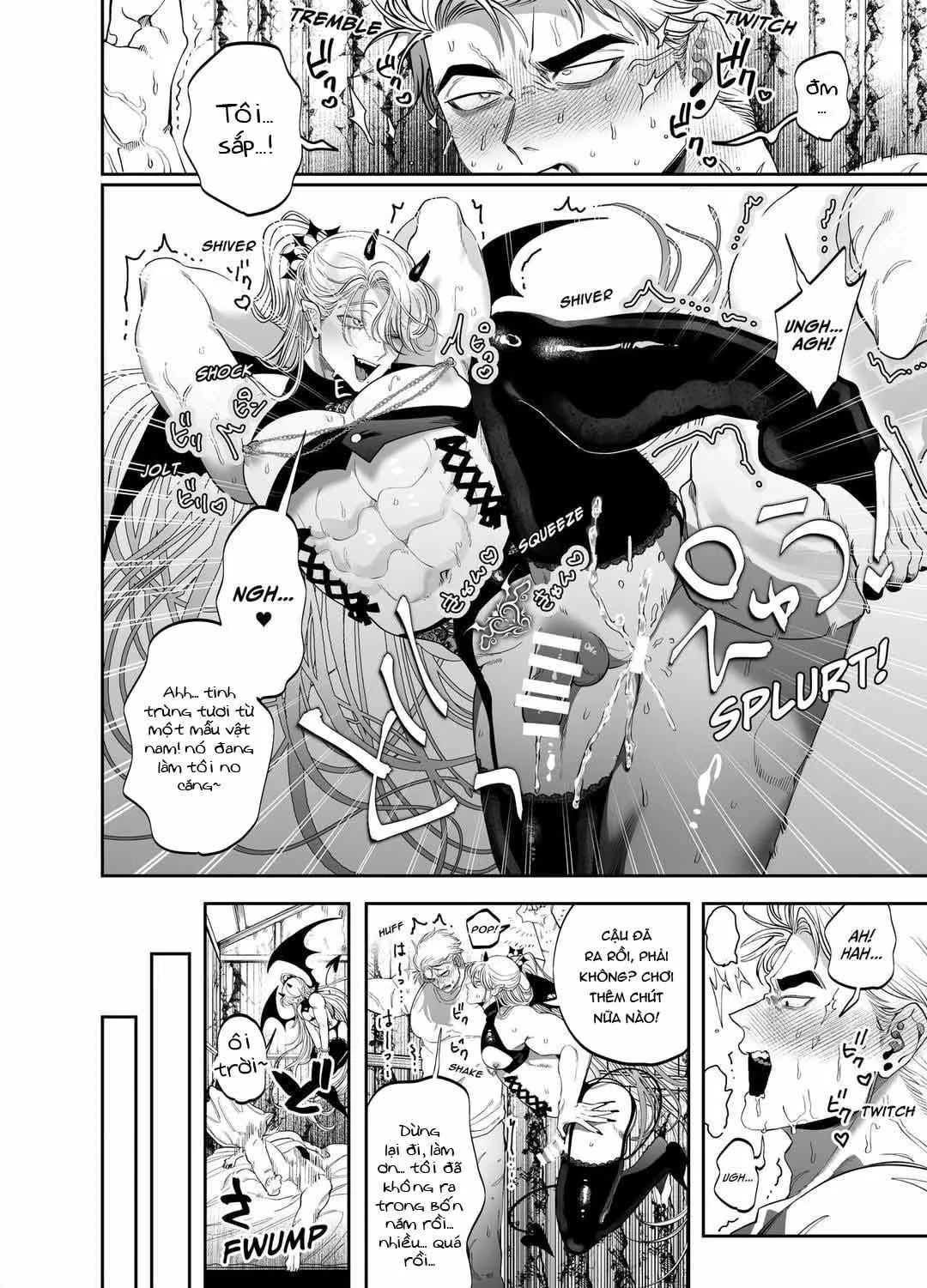 Tổng hợp boylove 18+ Chapter 399 Trang 7