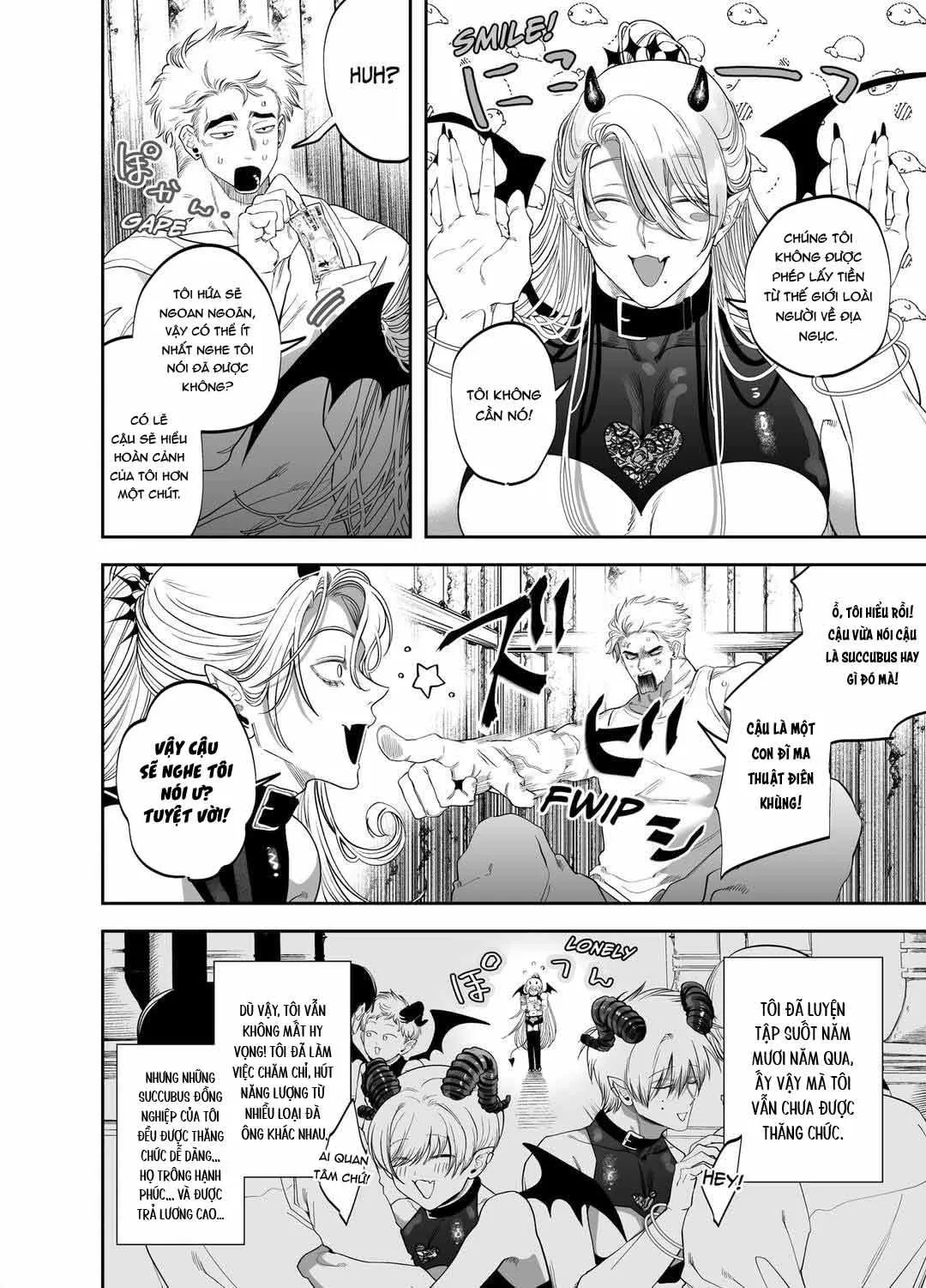 Tổng hợp boylove 18+ Chapter 399 Trang 9