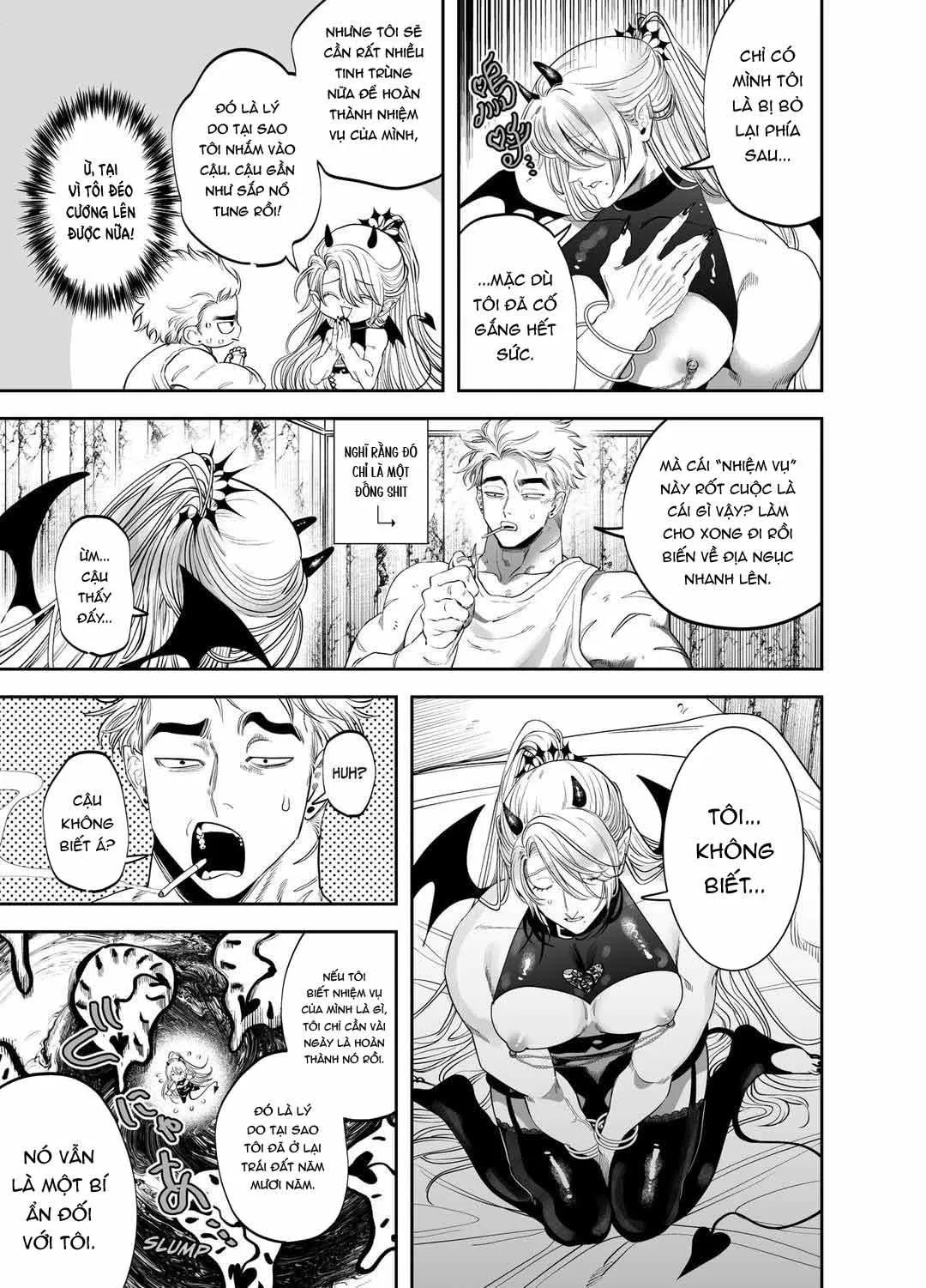 Tổng hợp boylove 18+ Chapter 399 Trang 10