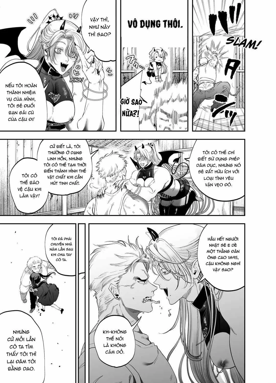 Tổng hợp boylove 18+ Chapter 399 Trang 12