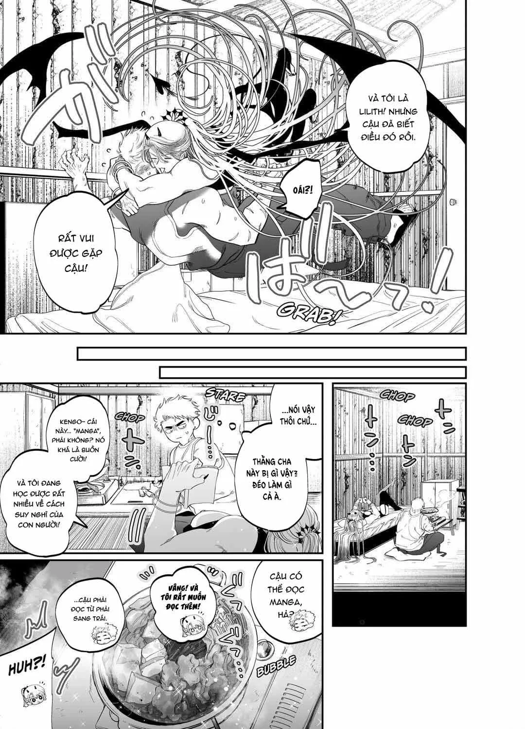 Tổng hợp boylove 18+ Chapter 399 Trang 14