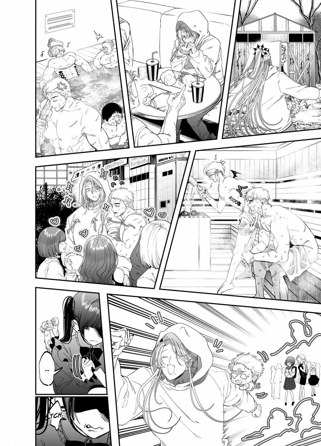 Tổng hợp boylove 18+ Chapter 399 Trang 15