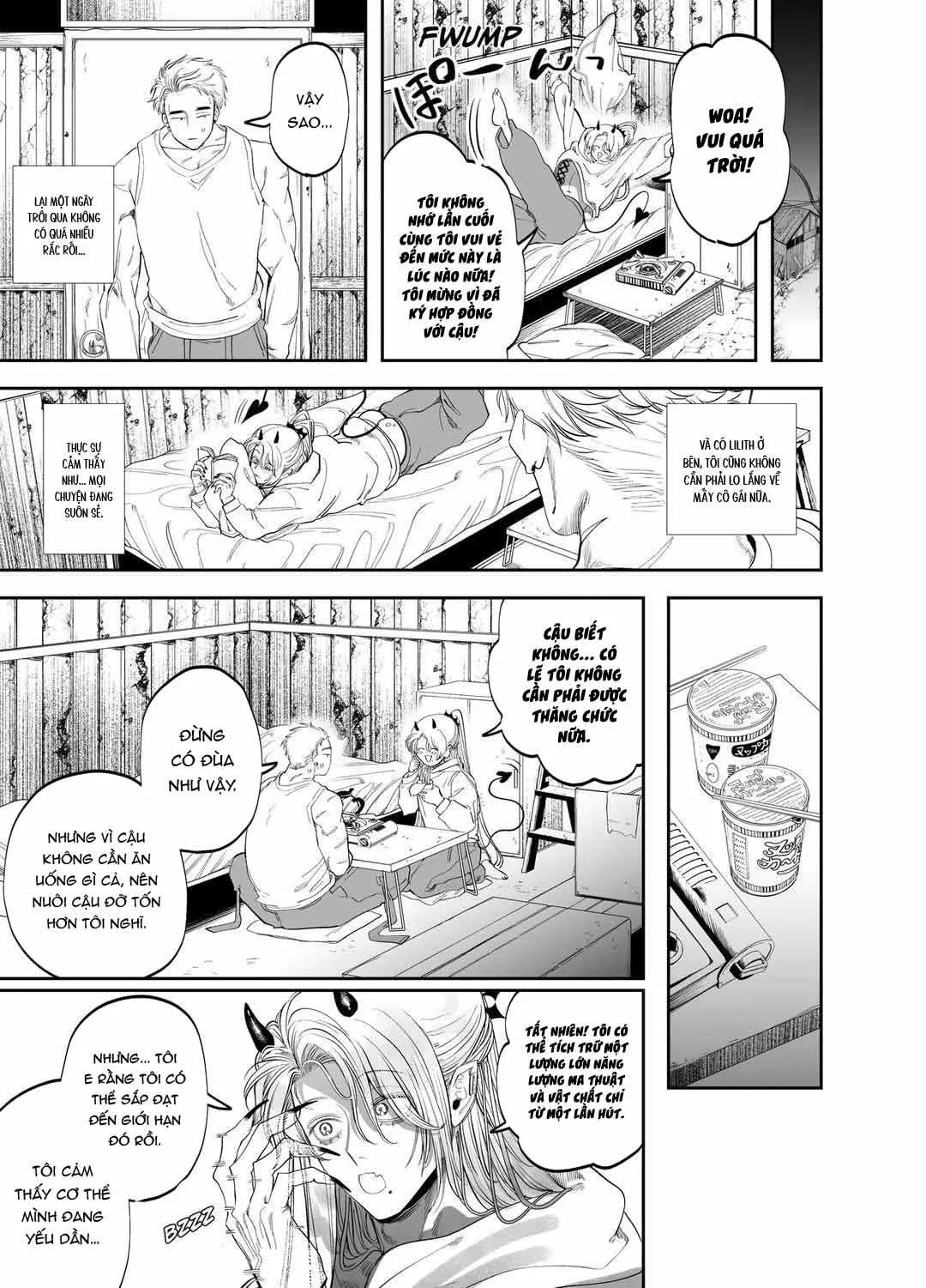 Tổng hợp boylove 18+ Chapter 399 Trang 16