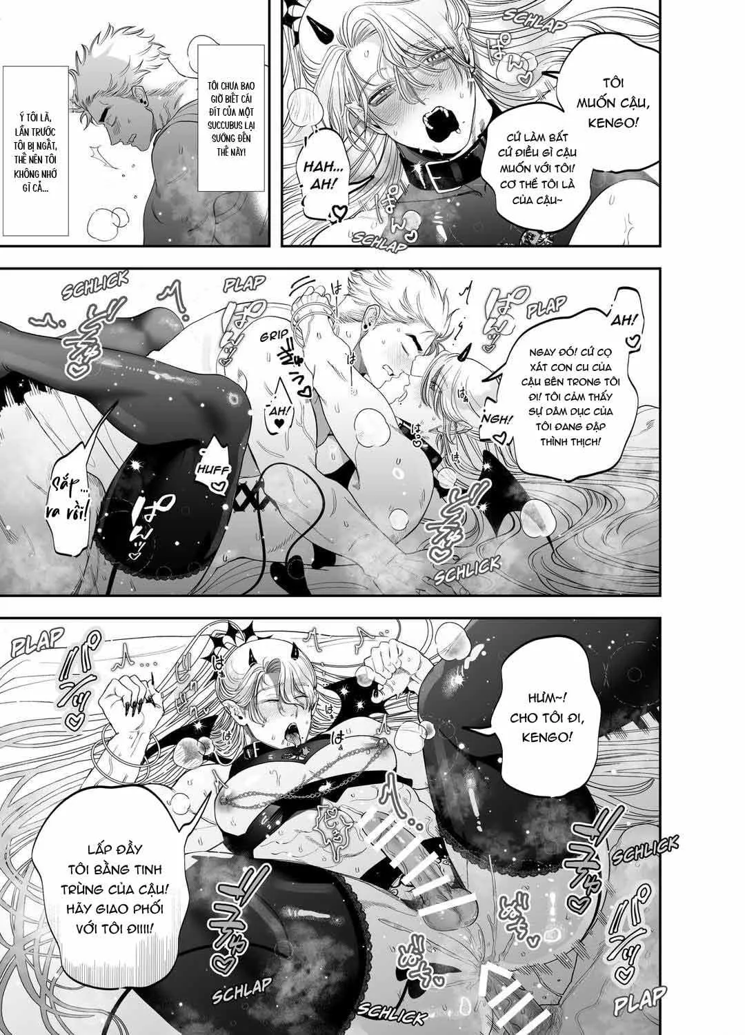 Tổng hợp boylove 18+ Chapter 399 Trang 22