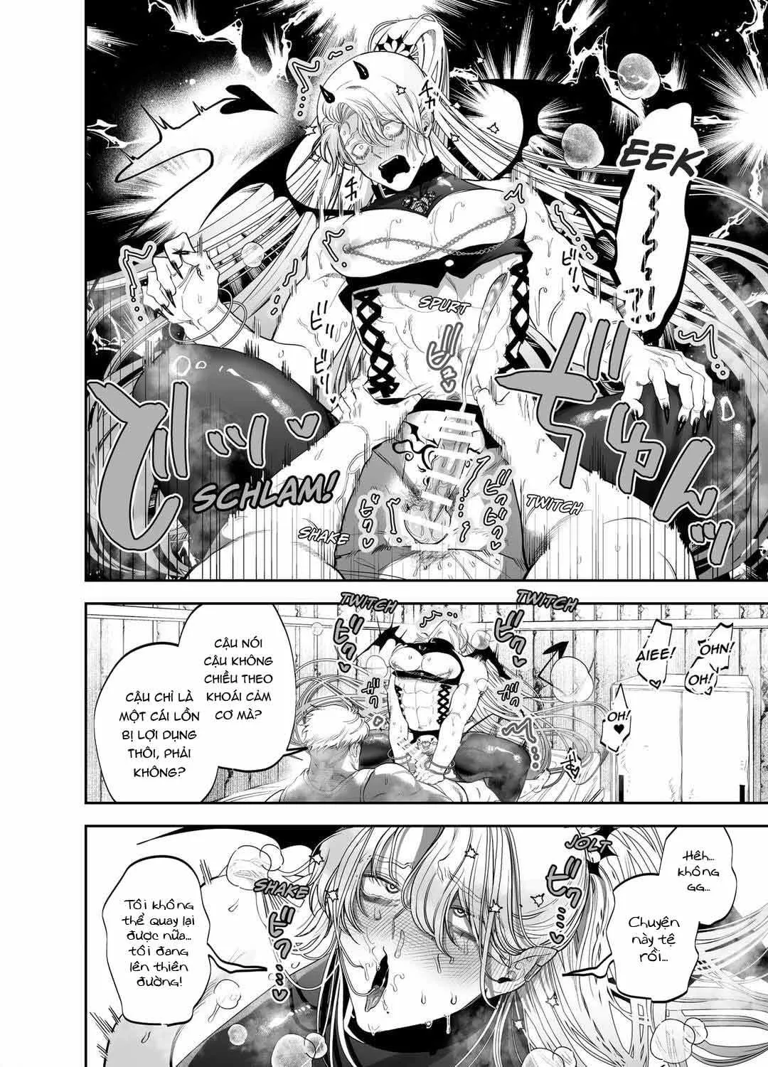 Tổng hợp boylove 18+ Chapter 399 Trang 25