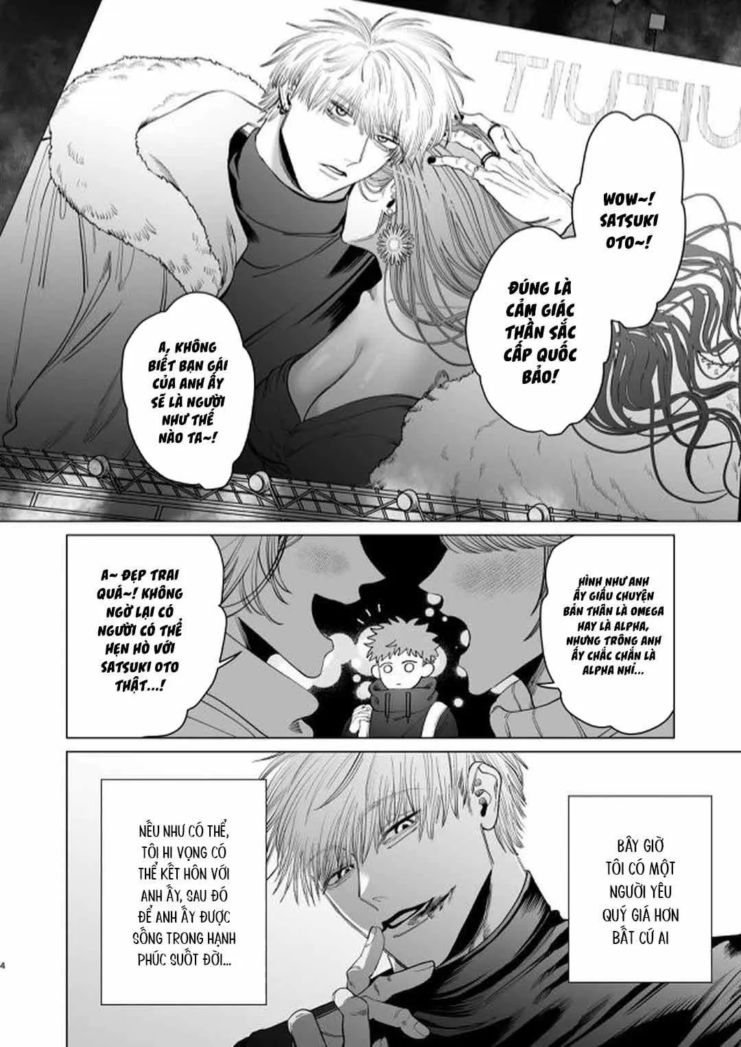 Tổng hợp boylove 18+ Chapter 400 Trang 3