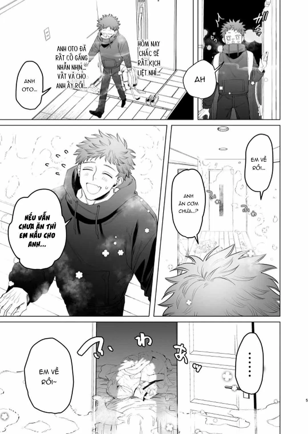 Tổng hợp boylove 18+ Chapter 400 Trang 4