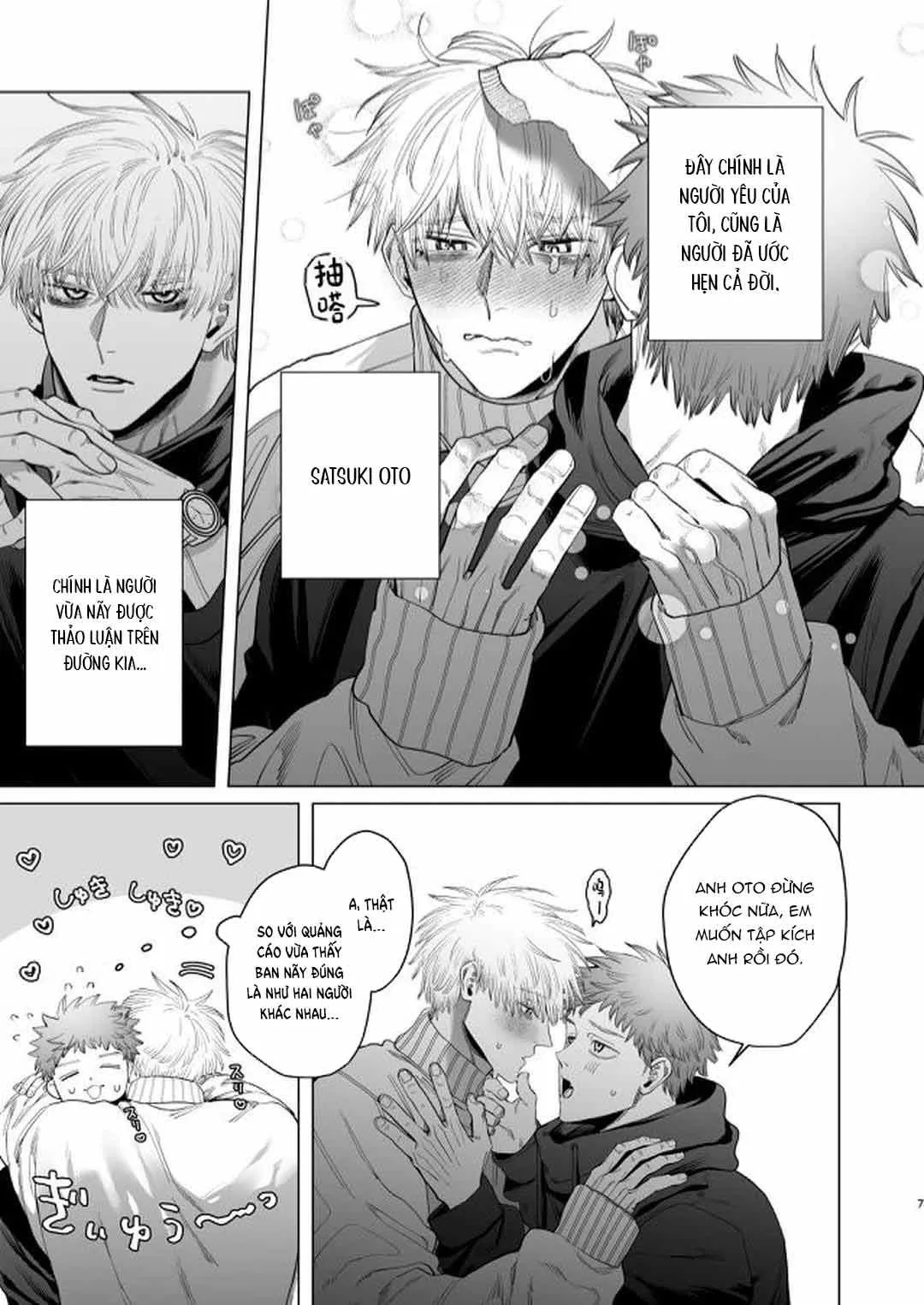 Tổng hợp boylove 18+ Chapter 400 Trang 6