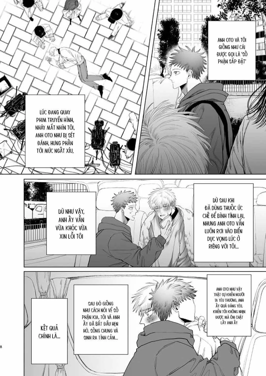 Tổng hợp boylove 18+ Chapter 400 Trang 7