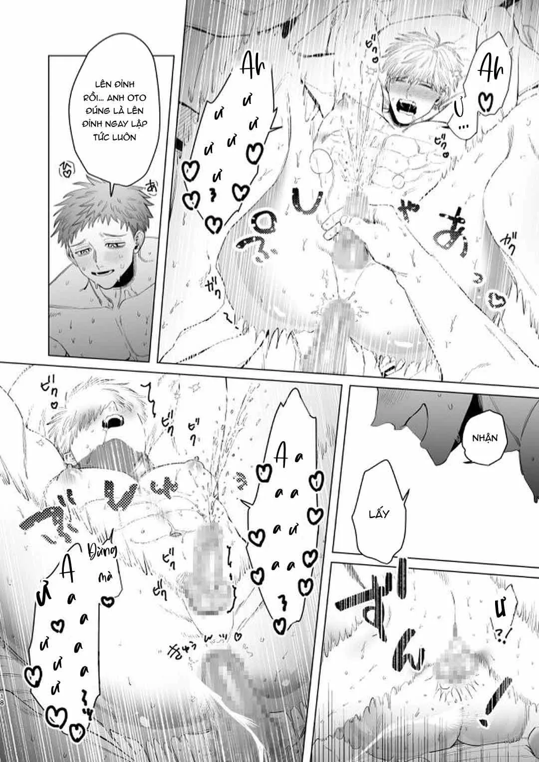 Tổng hợp boylove 18+ Chapter 400 Trang 17