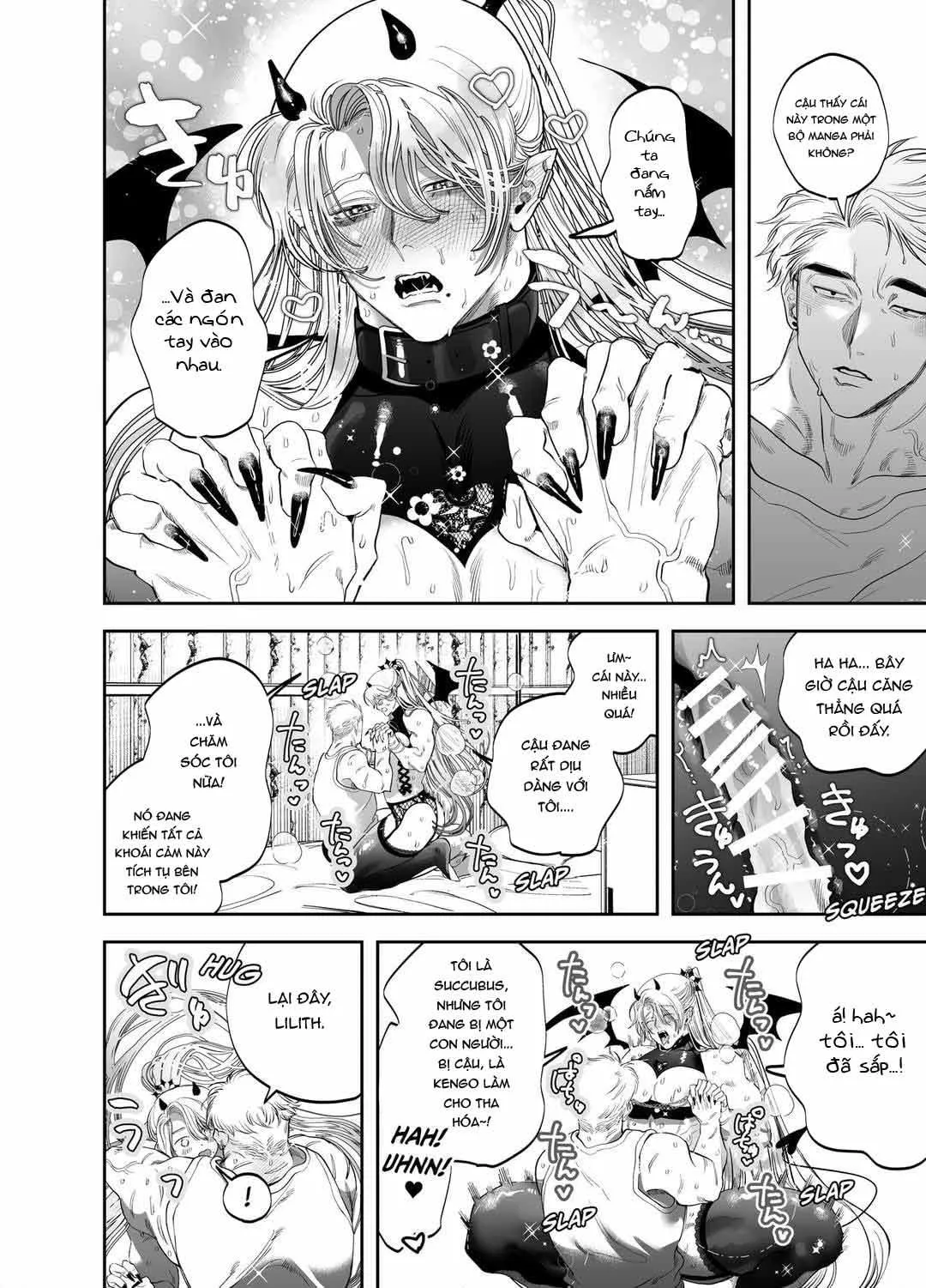 Tổng hợp boylove 18+ Chapter 401 Trang 3